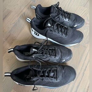 Wilson men’s tennis shoes size 11
